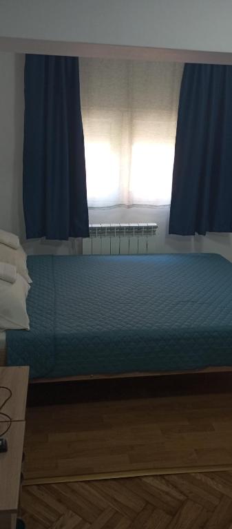 Postel nebo postele na pokoji v ubytování Airpot MD rooms 1