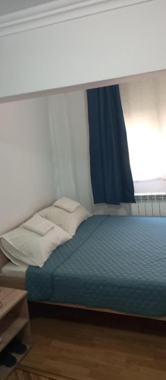 Postel nebo postele na pokoji v ubytování Airpot MD rooms 1
