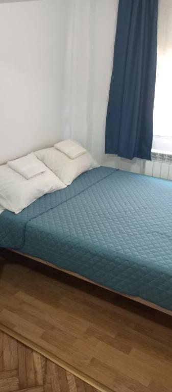 Postel nebo postele na pokoji v ubytování Airpot MD rooms 1