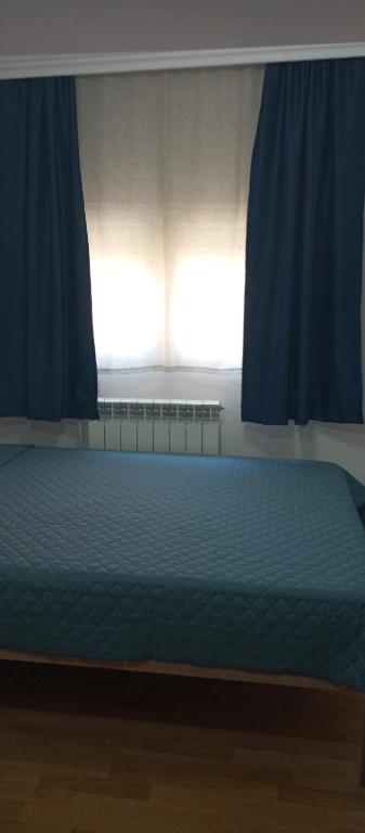 Postel nebo postele na pokoji v ubytování Airpot MD rooms 1