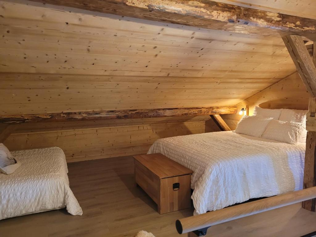 Chalet Lisa - Habitación Triple