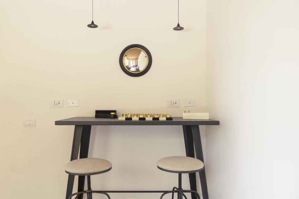 Fotografie z fotogalerie ubytování Luce Boutique Hotel v destinaci Fortunago