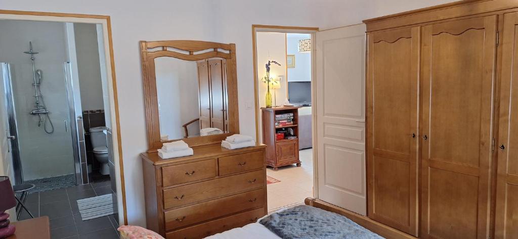 Fotografie z fotogalerie ubytování Le Gite des Deux Lacs Settons v destinaci Planchez