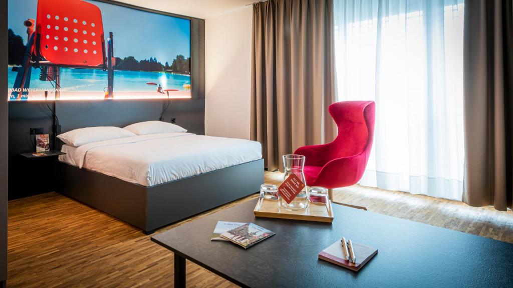 Los Lorentes Apartments Bern City - Resim 18