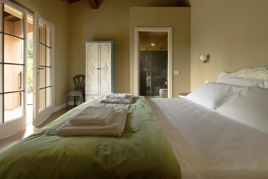 Luce Boutique Hotel - Habitación Doble Con Vistas Al Jardín