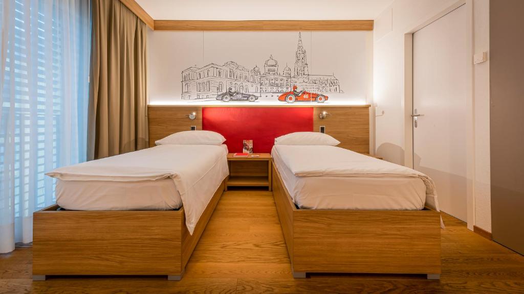 Los Lorentes Apartments Bern City - Resim 24