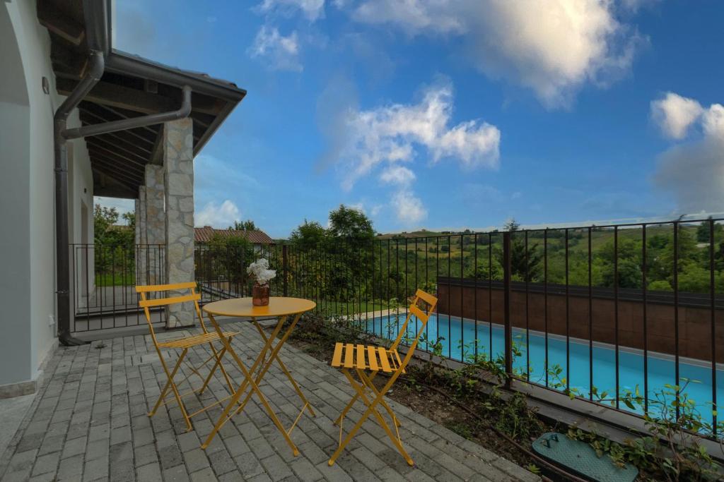 Luce Boutique Hotel - Superior Double Or Twin Room With Pool View