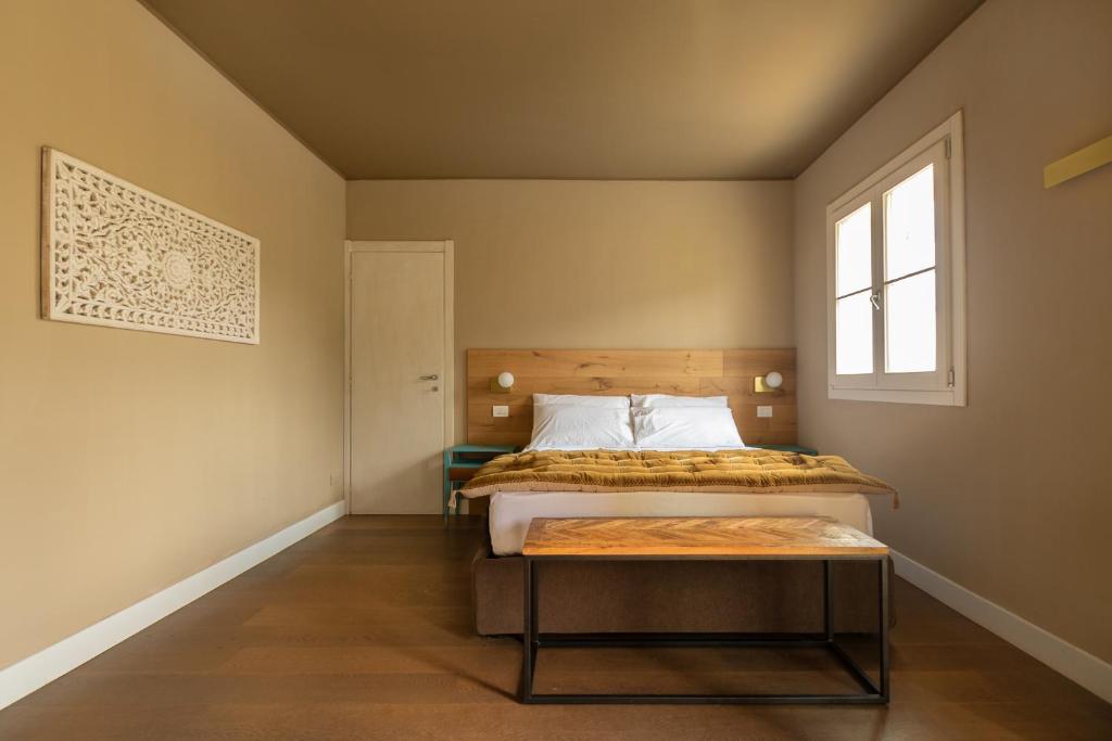 Luce Boutique Hotel - Habitación Doble Deluxe Con Balcón