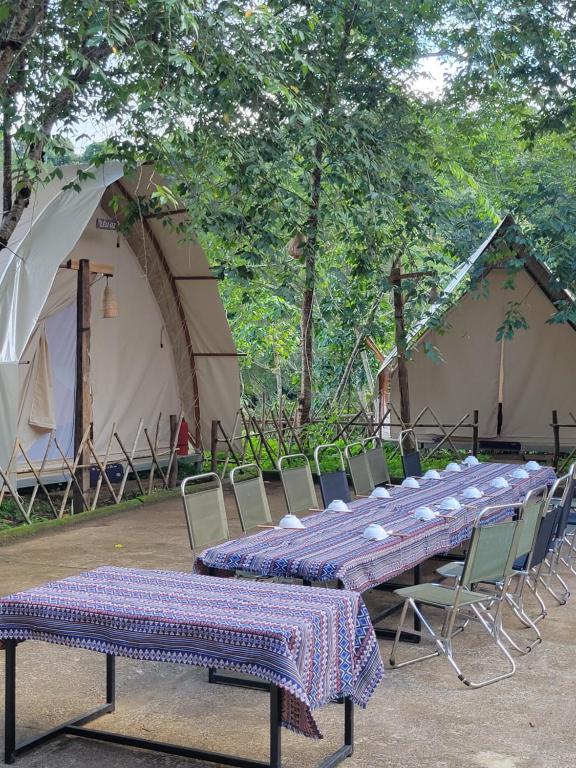 Fotografie z fotogalerie ubytování Khu Gghỉ Dưỡng glamping Pa Sỹ 3 v destinaci Kon Von Kla