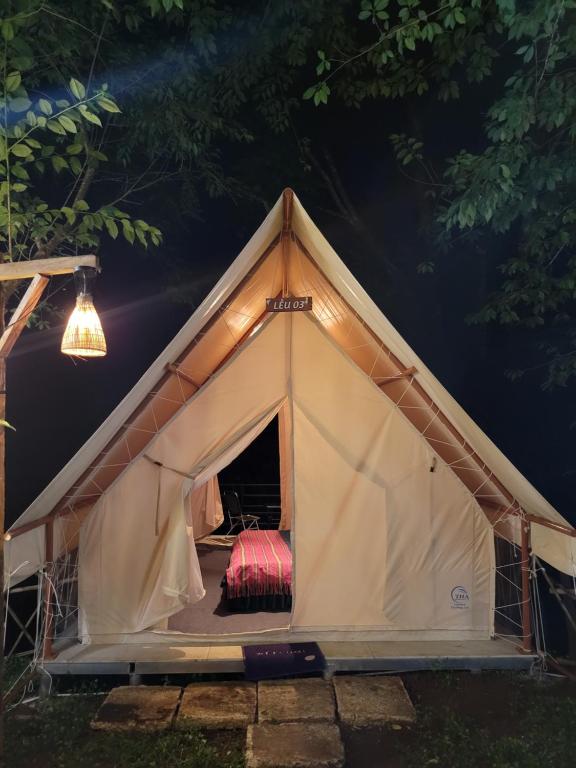 Fotografie z fotogalerie ubytování Khu Gghỉ Dưỡng glamping Pa Sỹ 3 v destinaci Kon Von Kla