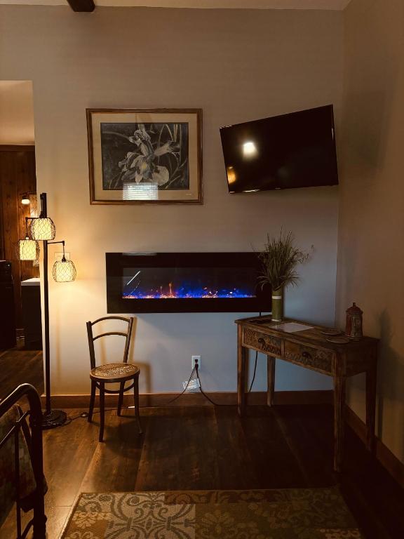 The Iris Garden Downtown Cottages and Suites - Apartamento De Un Dormitorio