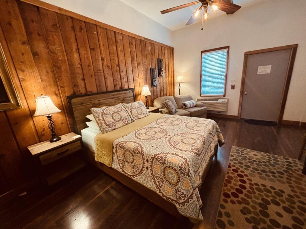 The Iris Garden Downtown Cottages and Suites - Apartamento Estándar