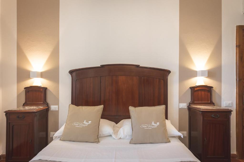 Podere San Filippo B&B-Apartment-Pet Friendly-Bike Friendly - Camera Doppia Standard