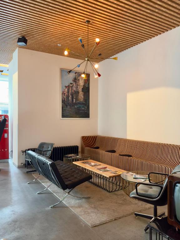 Hotel Retro - Resim 11