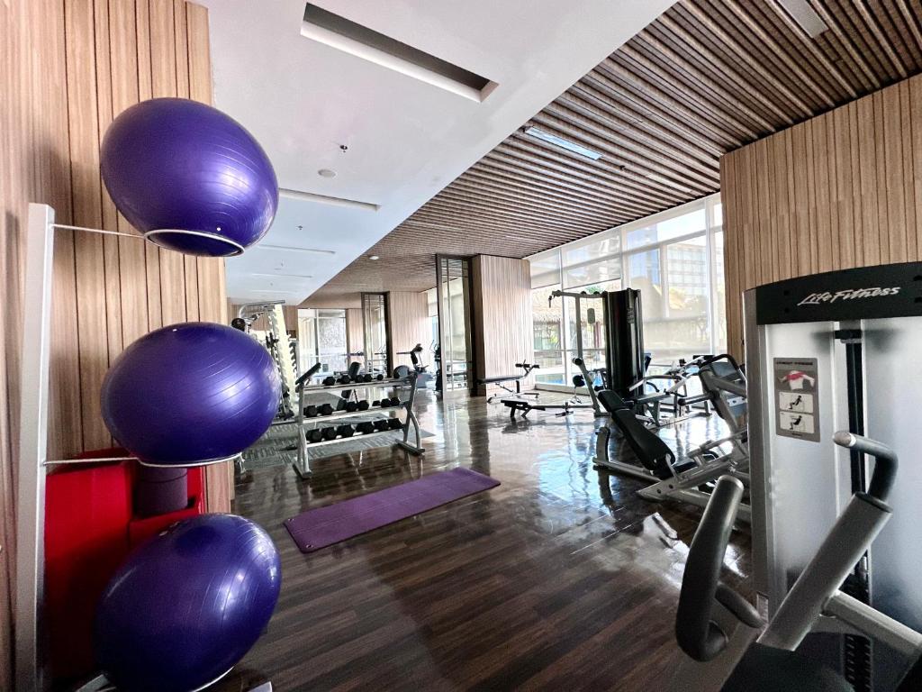 Luxurious 1 Icon 3BR Apartment in Tunjungan Plaza 6 Surabaya City Centre by Le Ciel Hospitality - Error