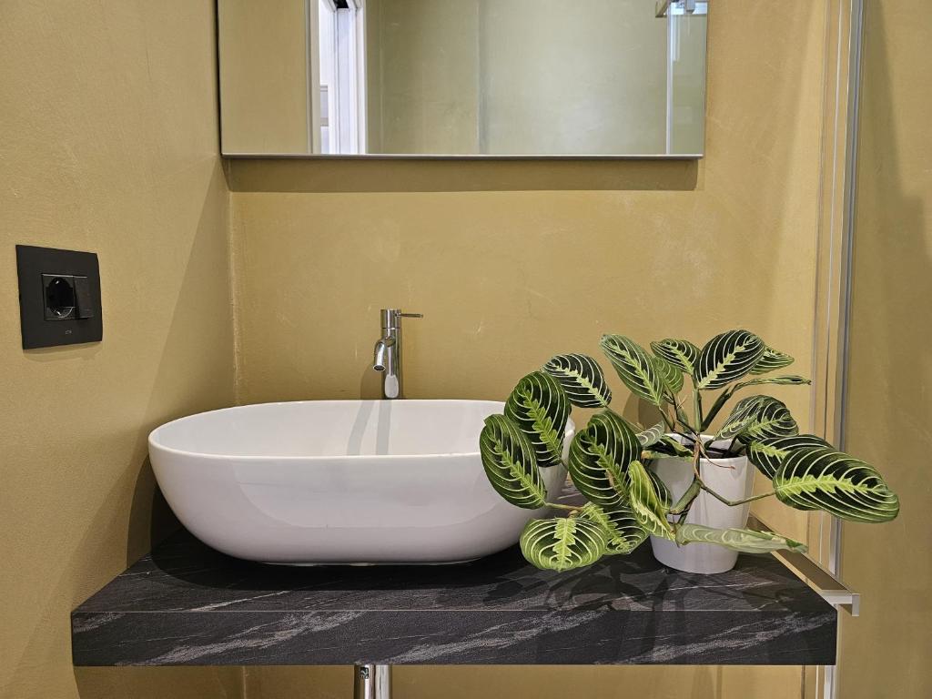 Fotografie z fotogalerie ubytování Gabbiano Suites v destinaci Cervia
