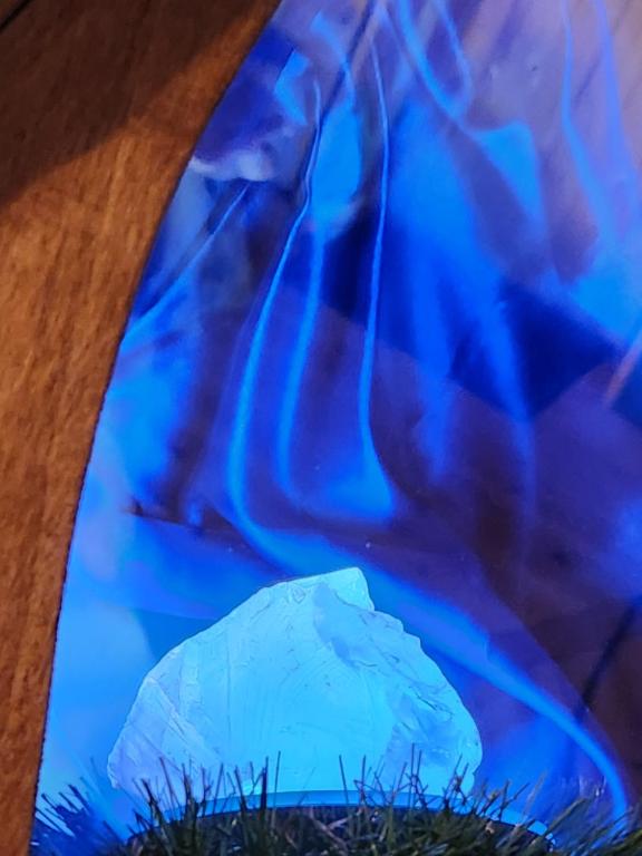 Zdjęcie z galerii obiektu La Chaumière magique des Elfes et ses énigmes w mieście Servas