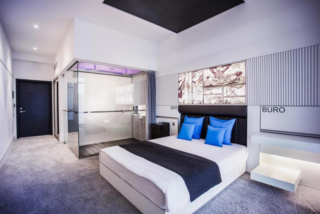 Voda Aquaclub & Hotel - Habitación Doble Estándar Con Balcón