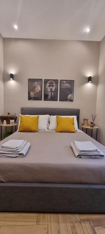 Masaniello Apartment - One-Bedroom Apartment With Balcony