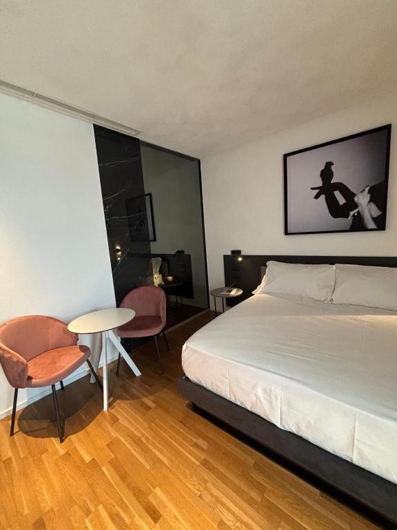 MòN Luxury Rooms SPA - Habitación Doble Deluxe