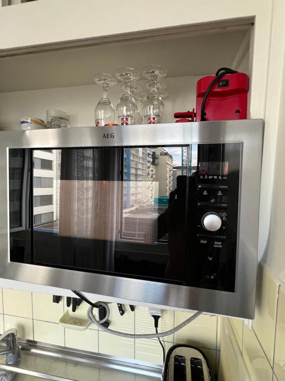 Appartement 1,5 Genève Lac