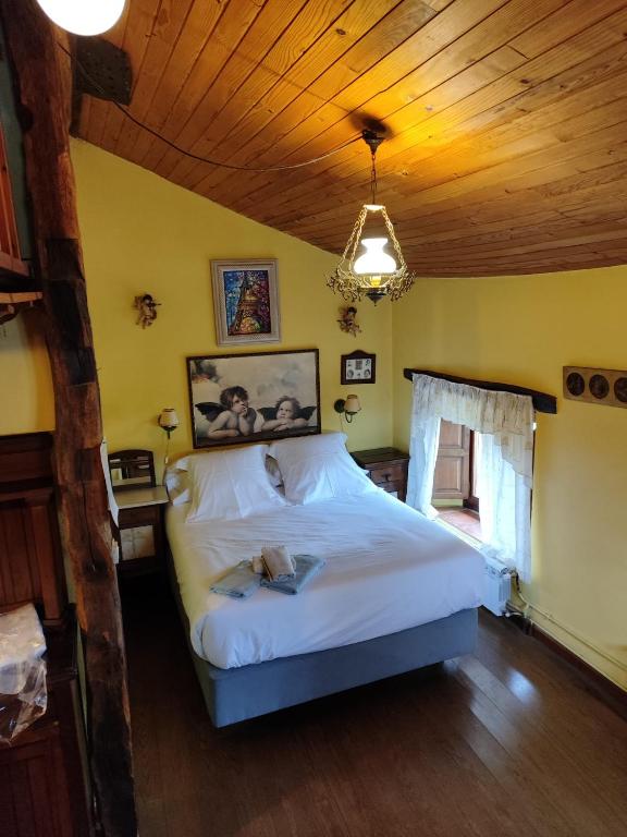Casa Simón - Duplex Viervoudige Kamer
