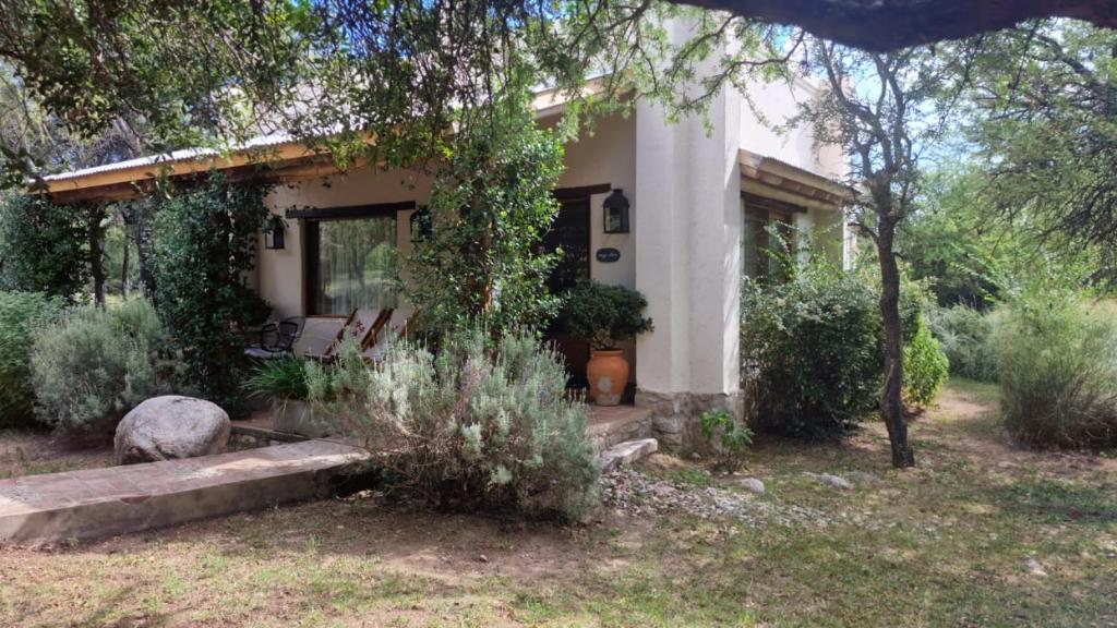 Κήπος έξω από το Mylau