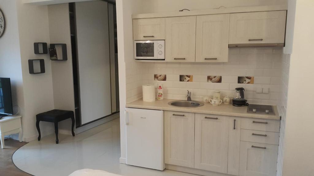 Fotografie z fotogalerie ubytování Piękna Apartments White v destinaci Lomže