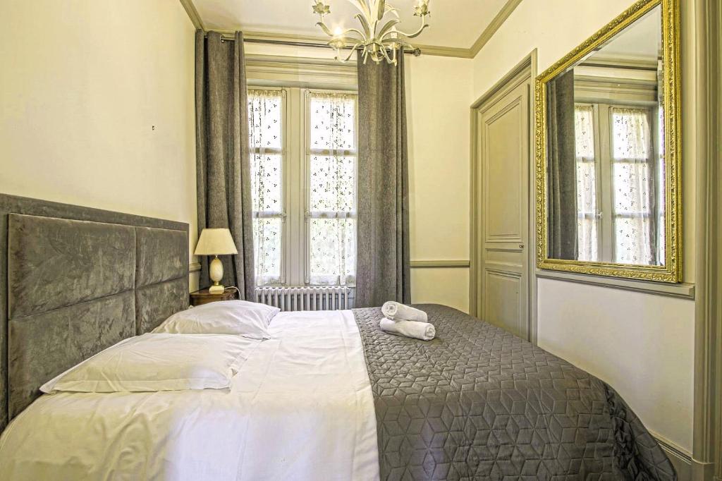La Villa Bligny - Apartamento De Una Habitación