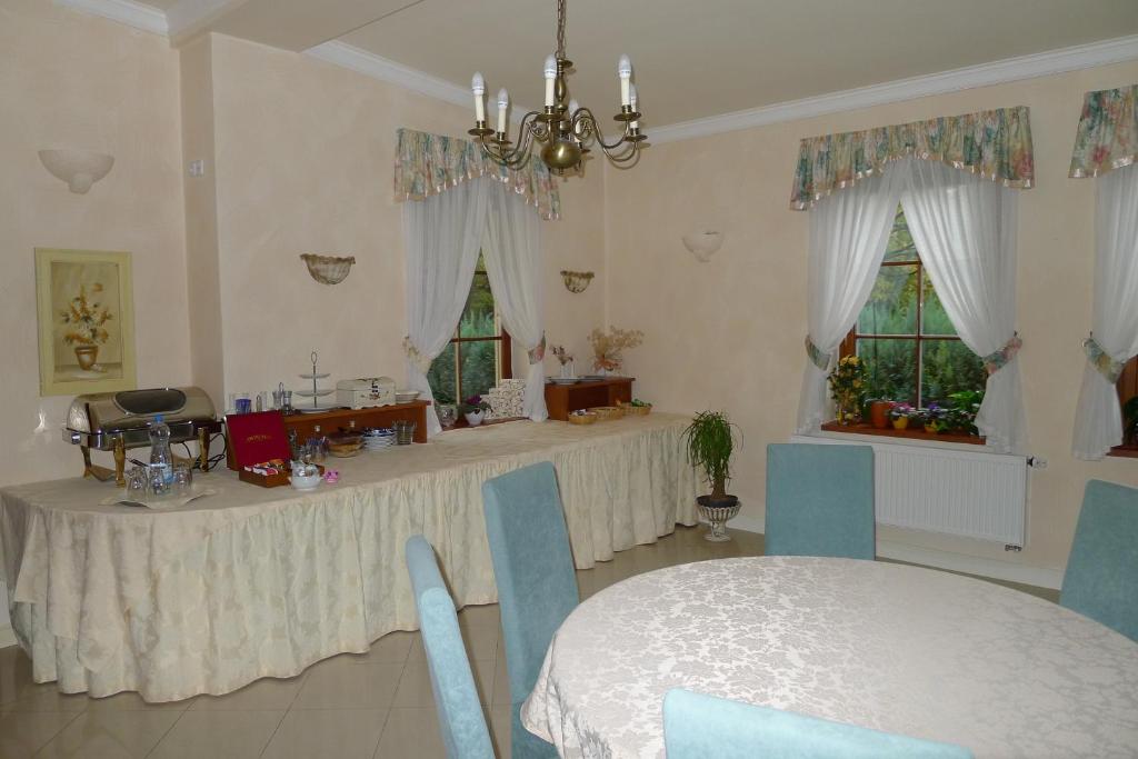 Fotografie z fotogalerie ubytování Hotel Nosal v Praze
