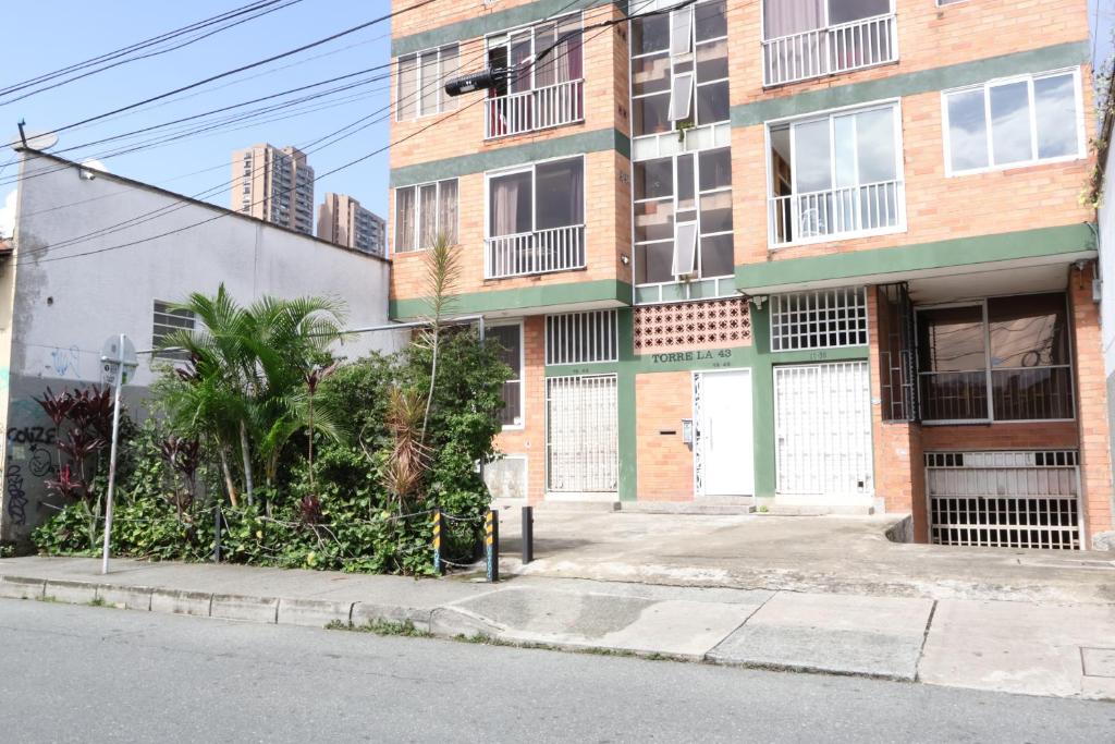 Budova, kde se ubytování v soukromí nachází