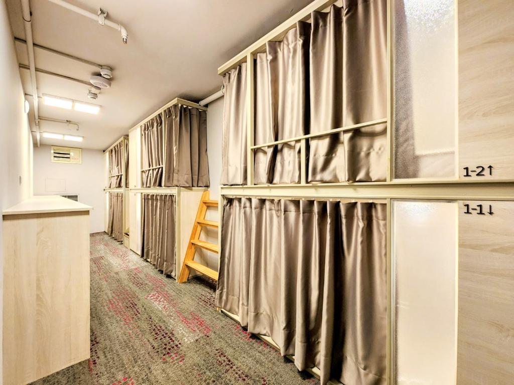 Fotografie z fotogalerie ubytování Just Live Hostel v destinaci Taipei