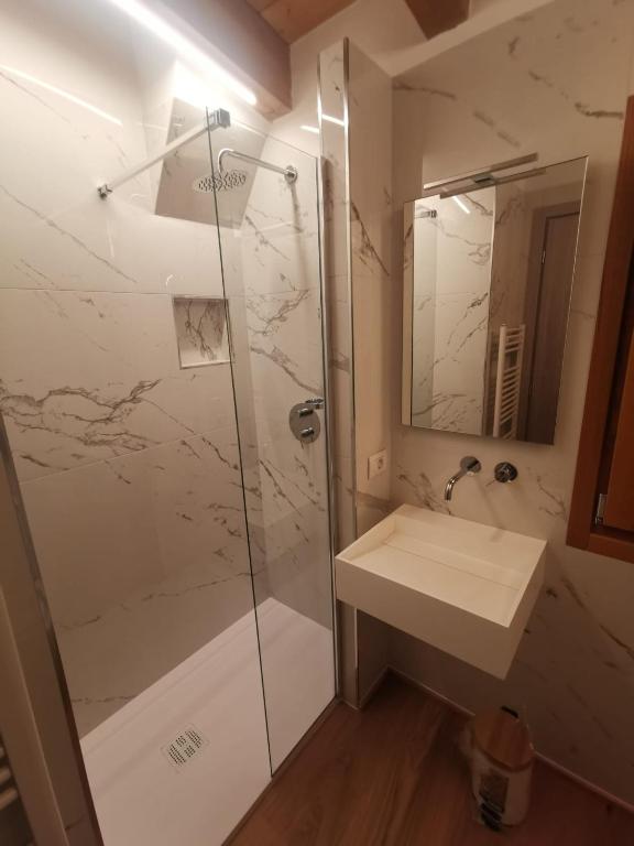 B&B Passo del Cerreto - Suite Met Uitzicht Op De Bergen
