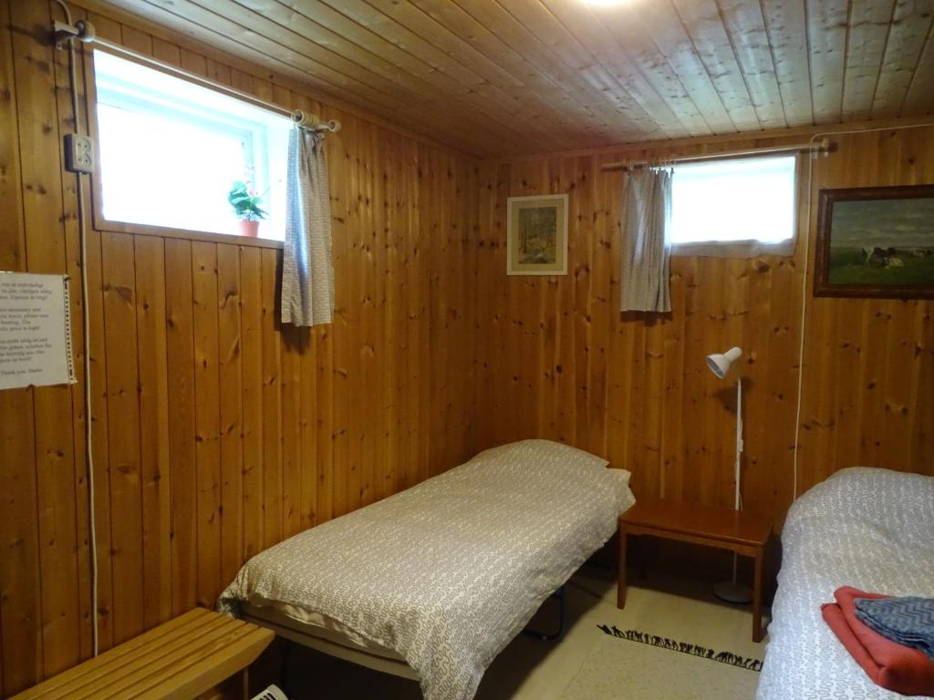 Postel nebo postele na pokoji v ubytování Guesthouse Simolle