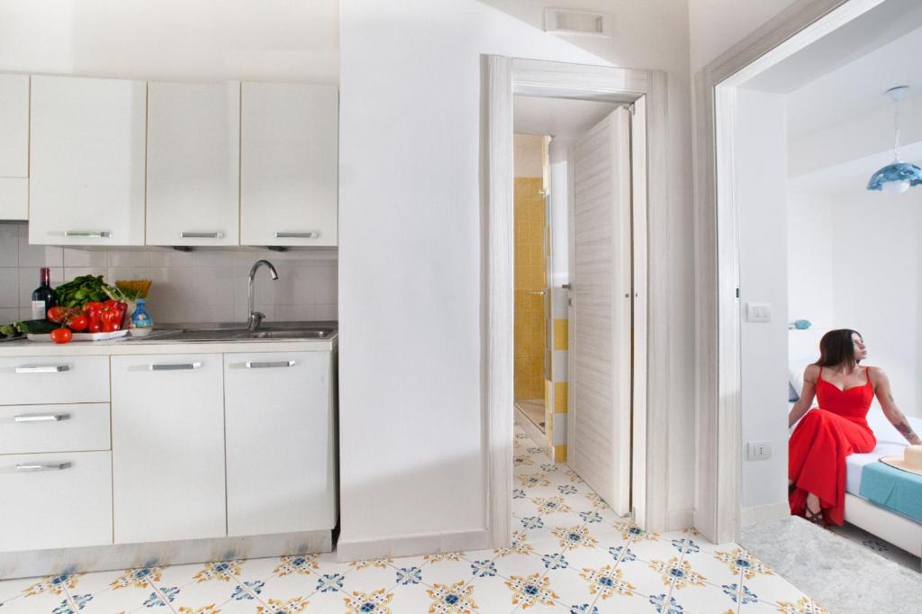 Fotografie z fotogalerie ubytování Casa Schiattarella Capri v Capri