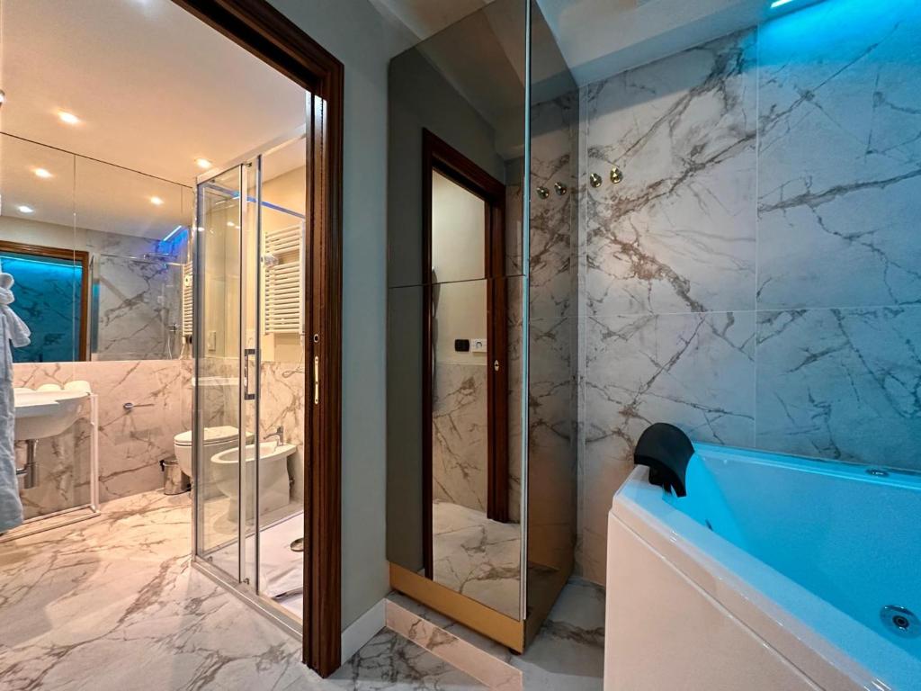 Renascentia in Florence - Adults Only - Estudio Con Baño Spa