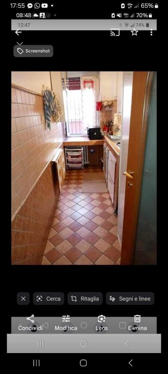 Kuchyň nebo kuchyňský kout v ubytování Casa Revello