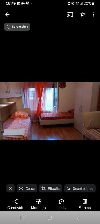 Postel nebo postele na pokoji v ubytování Casa Revello