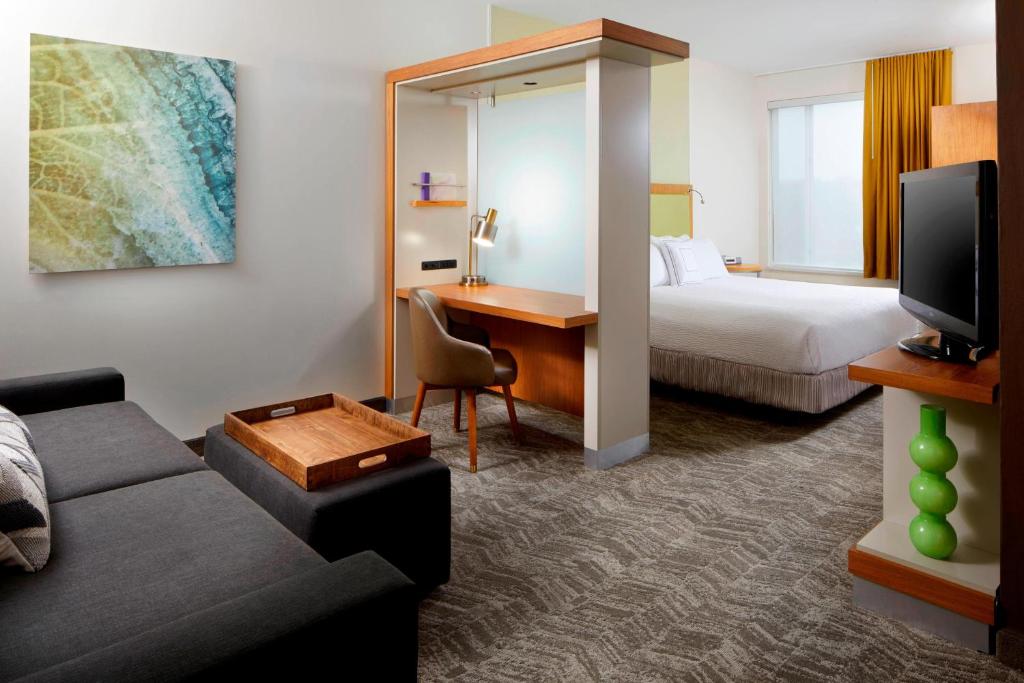 SpringHill Suites by Marriott Pittsburgh Bakery Square - 