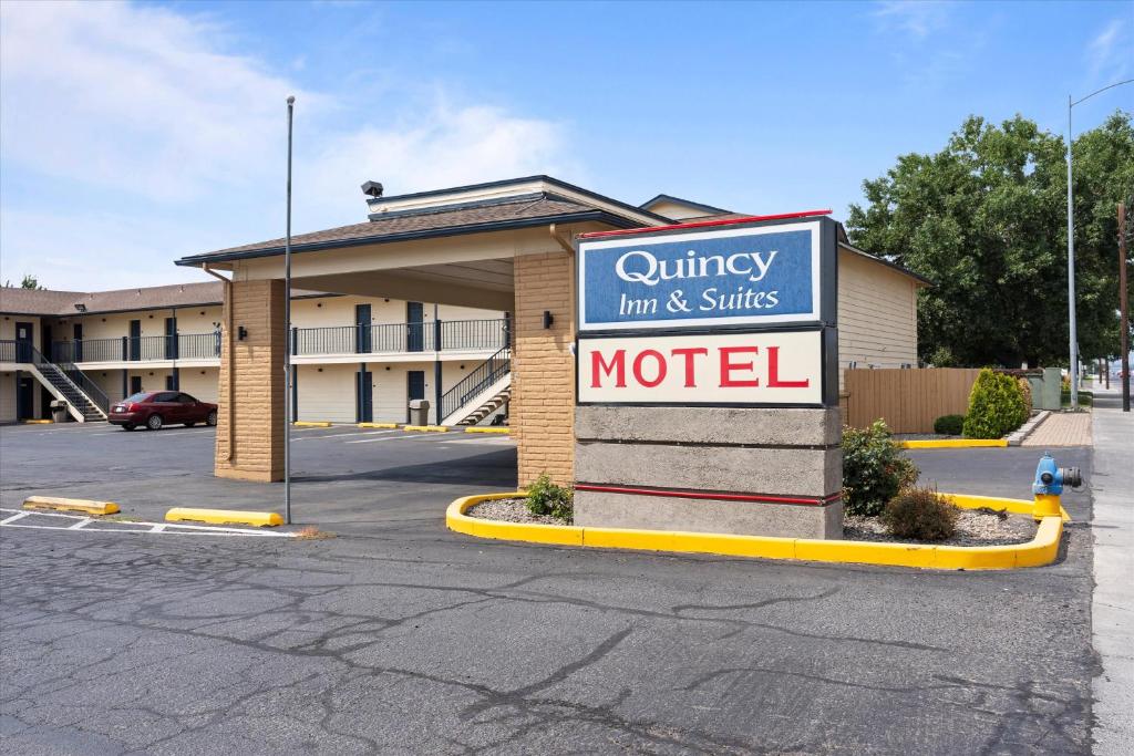 Budova, kde se motel nachází