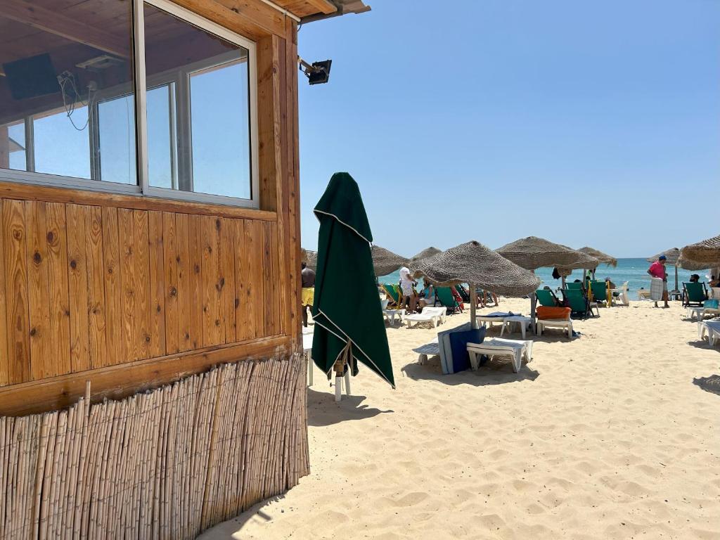 Fotografie z fotogalerie ubytování Villa Nesrine v destinaci Hammamet Sud