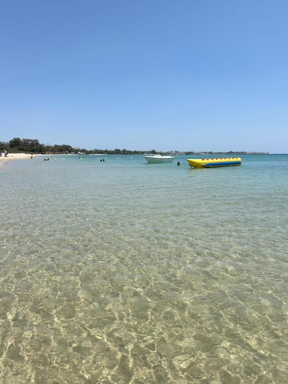 Fotografie z fotogalerie ubytování Villa Nesrine v destinaci Hammamet Sud
