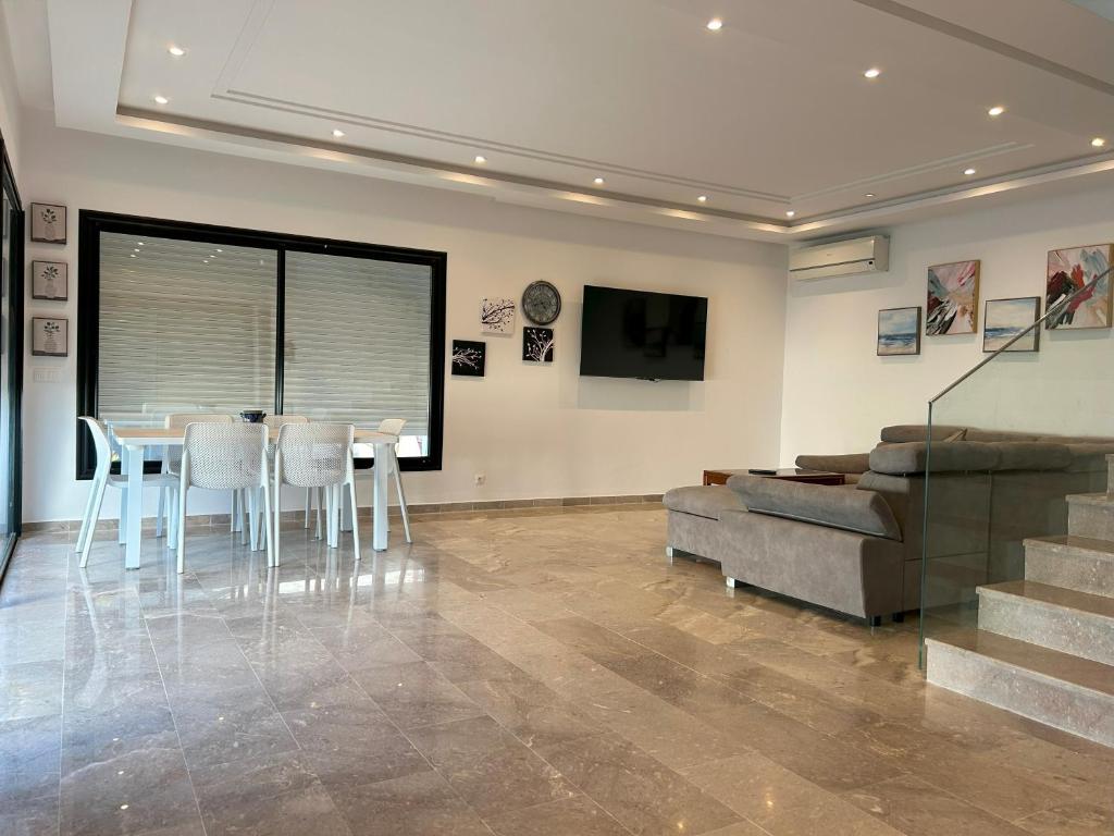 Fotografie z fotogalerie ubytování Villa Nesrine v destinaci Hammamet Sud