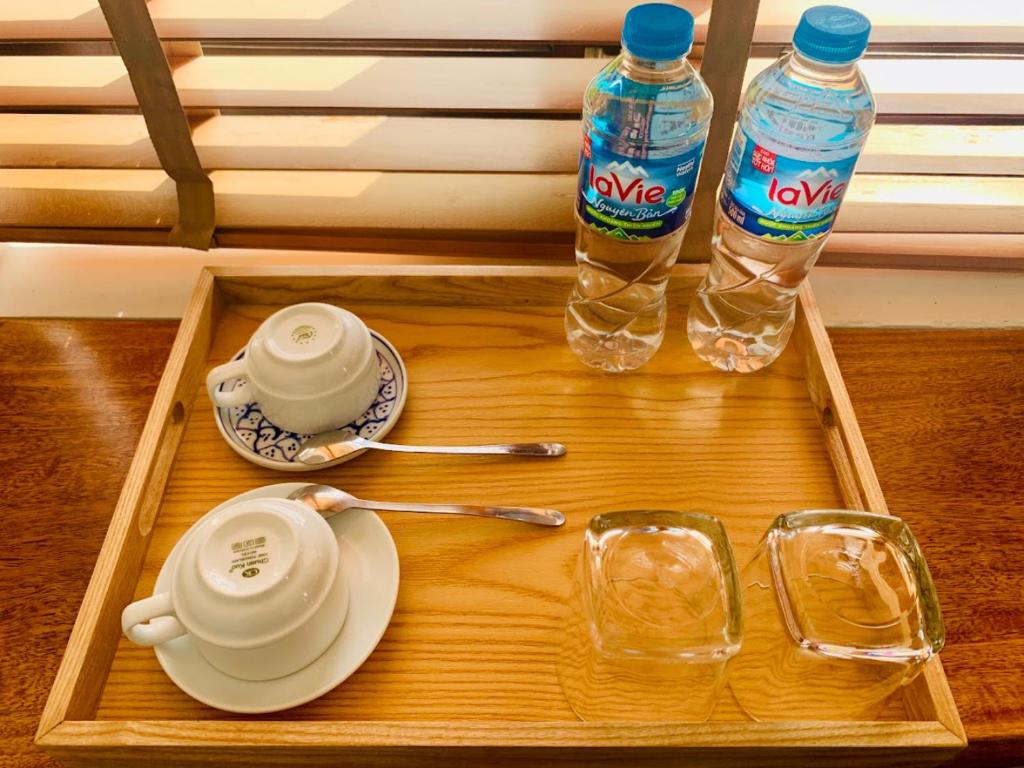 Nápoje v ubytování Homestay Ocbien
