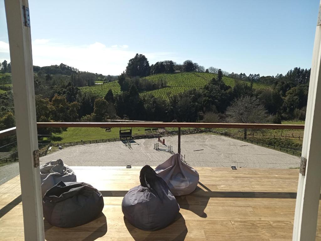 Oakridge Glamping - Resim 11