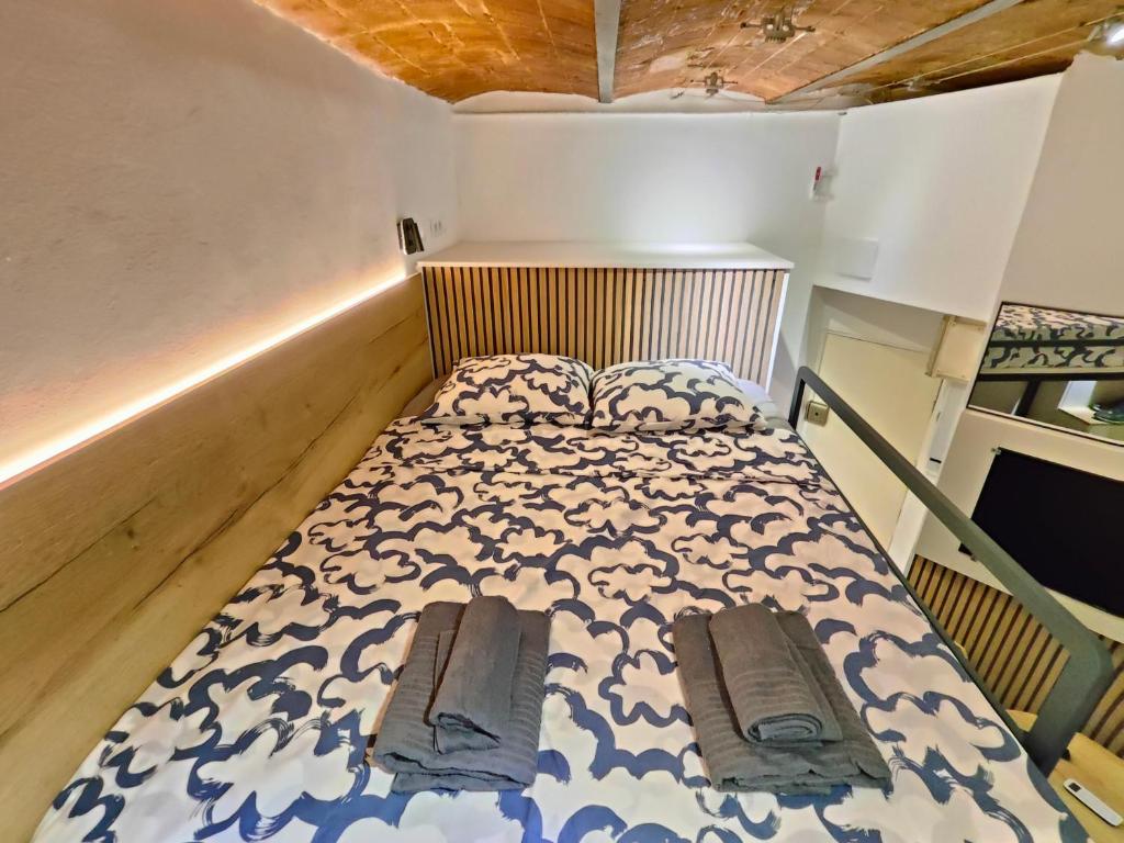 Moderno estudio Sagrada Familia