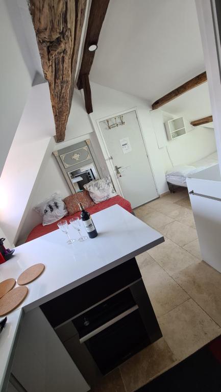 Appartement Cœur de Paris avec vue sur les toits - 19