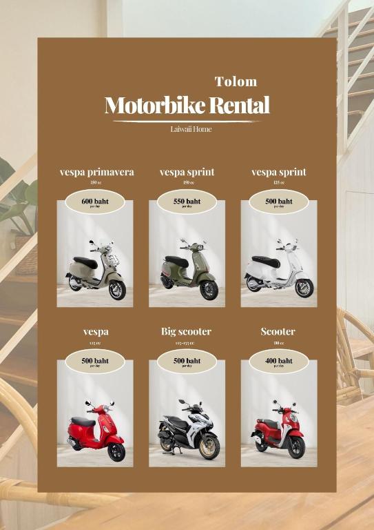 LAIWAII HOME - Resim 32