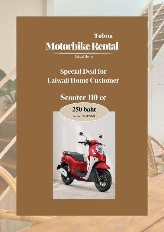 LAIWAII HOME - Resim 31