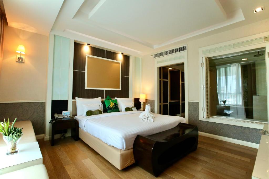 A-Te Chumphon Hotel - SHA Plus - Suite